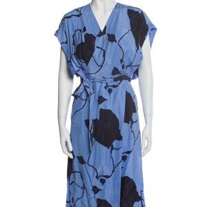 Equipment Femme Silk Dress